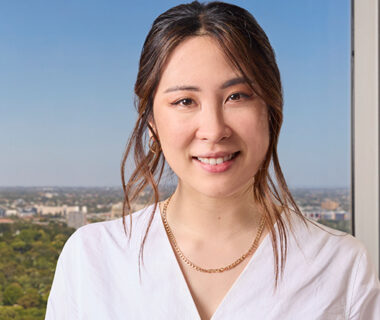 A picture of Dani Siew